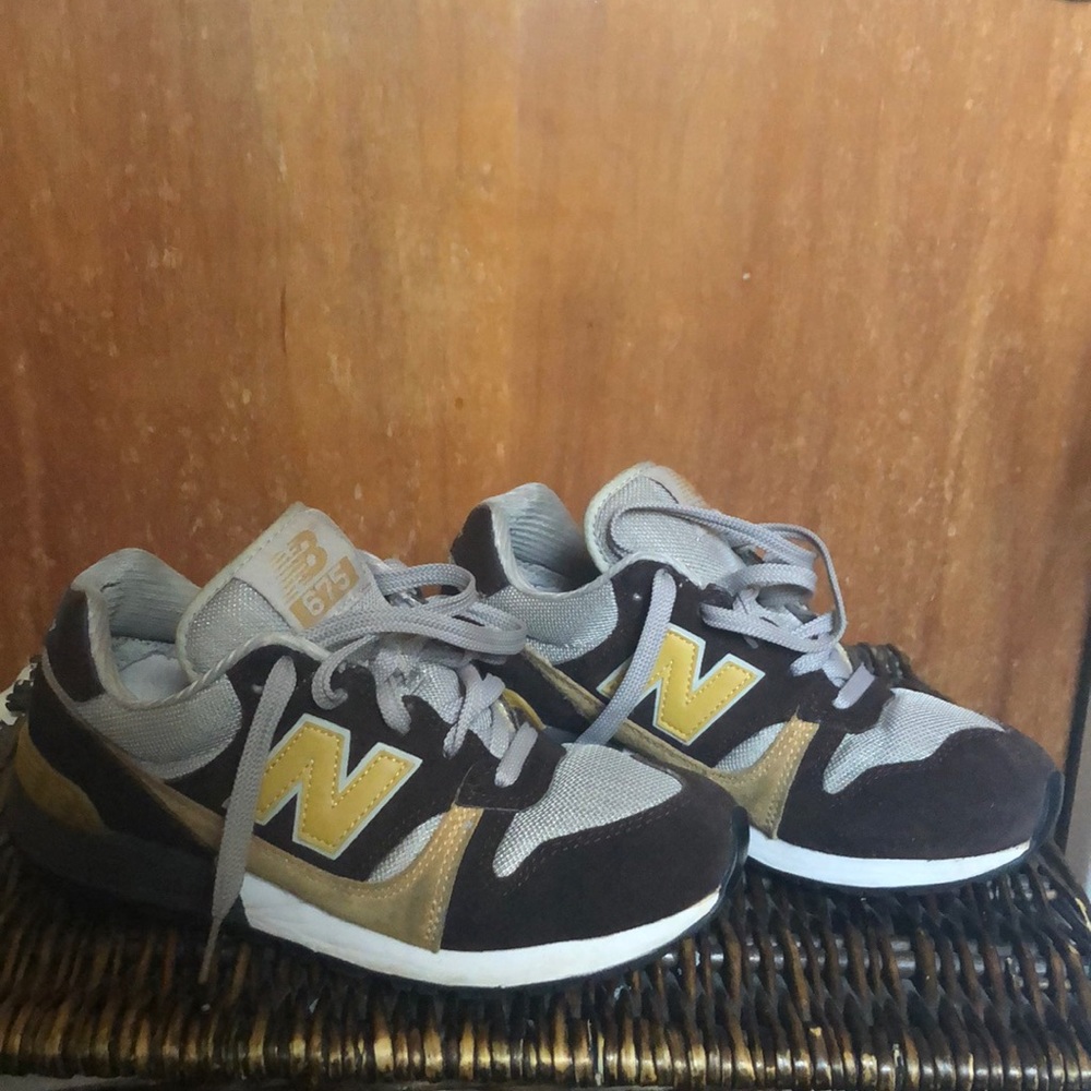 New balance 675
